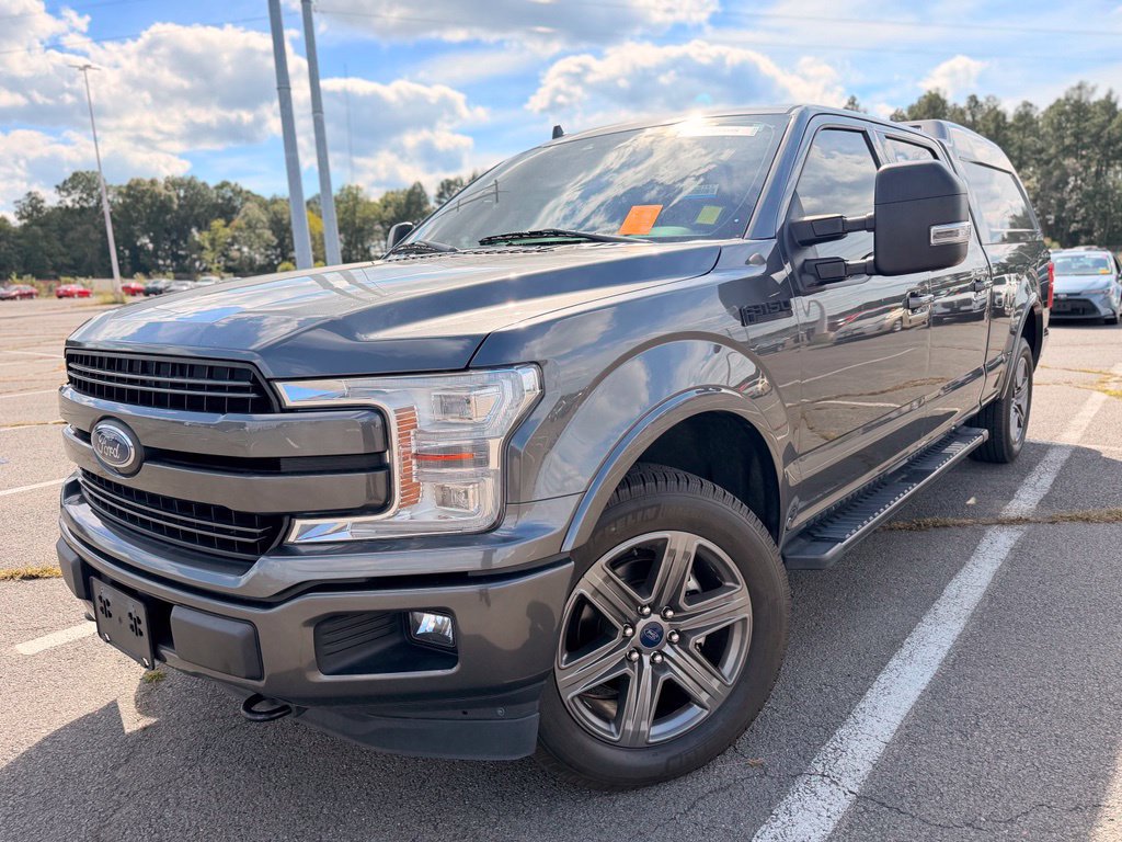 Used 2020 Ford F150 Lariat w/ Equipment Group 502A Luxury AWD/4WD image 1