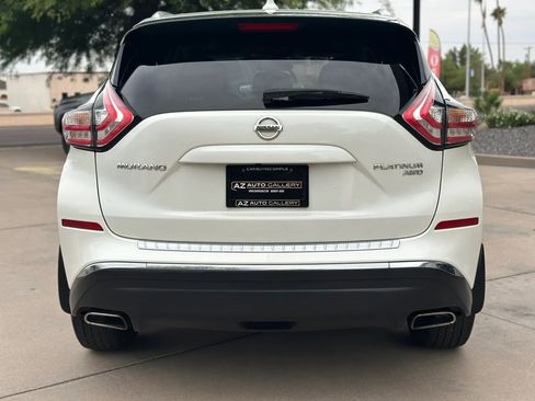 Used 2017 Nissan Murano AWD image 7
