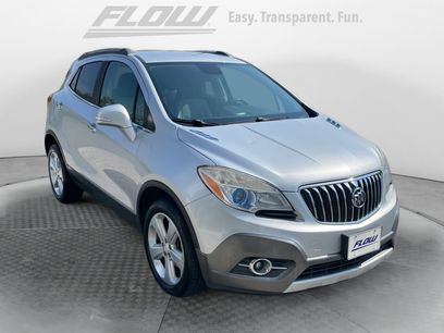 Used 2015 Buick Encore Convenience