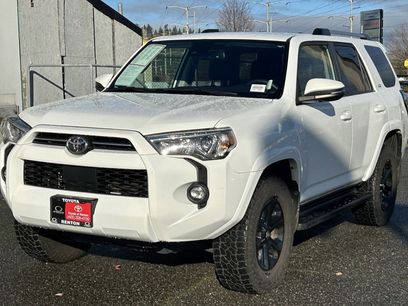 Certified 2021 Toyota 4Runner SR5 Premium