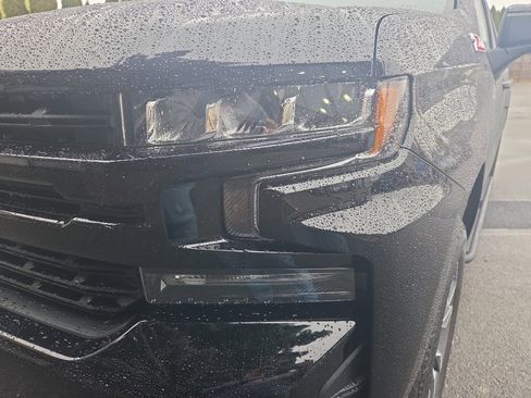 Used 2020 Chevrolet Silverado 1500 RST image 5