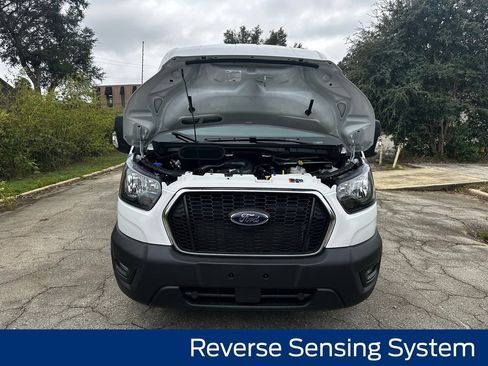 New 2025 Ford Transit 250 148 High Roof Extended w/ Load Area Protection Package image 18
