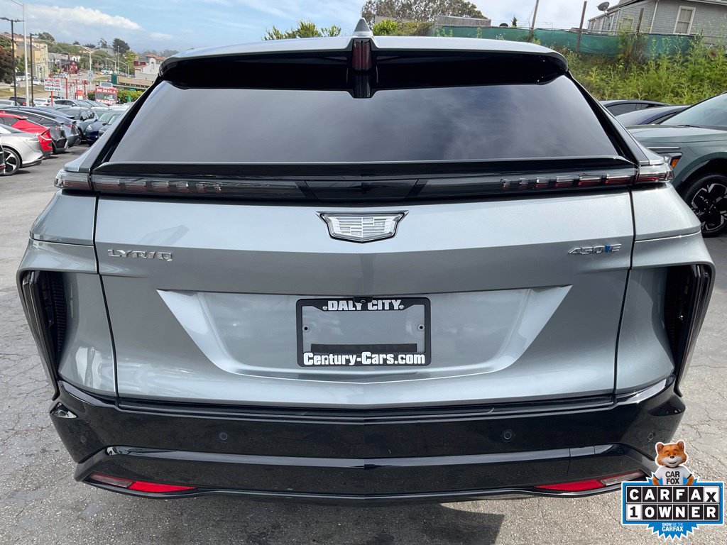 Used 2024 Cadillac Lyriq Sport RWD image 4
