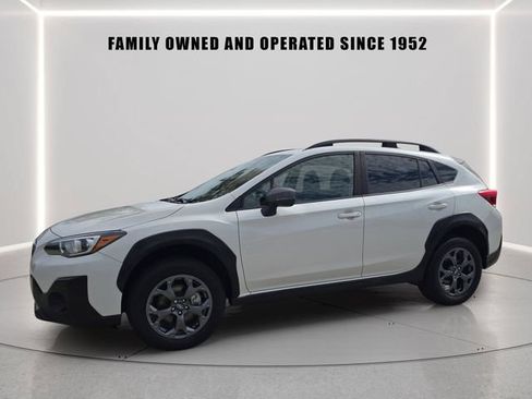 Certified 2023 Subaru Crosstrek 2.5i Sport AWD/4WD image 1