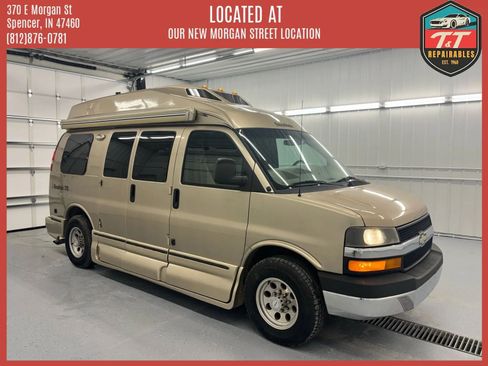 Used 2012 Chevrolet Express 2500 w/ Power Package RWD image 19