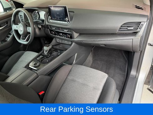 Used 2023 Nissan Rogue SV AWD/4WD image 22
