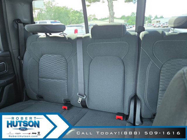 Used 2025 RAM 1500 Big Horn RWD image 19