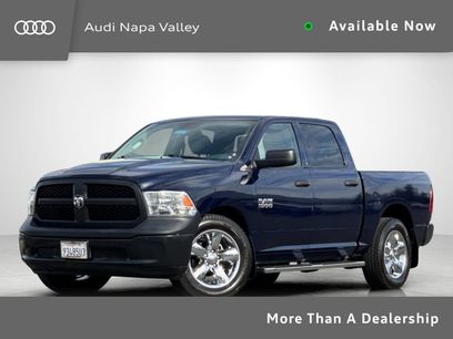 Used 2014 RAM 1500 Tradesman w/ Popular Equipment Group