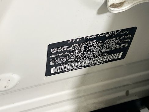 Used 2022 Subaru Forester Wilderness image 32