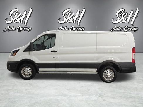 Used 2023 Ford Transit 250 Low Roof AWD w/ Exterior Upgrade Package image 19