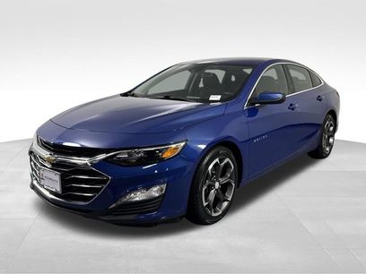 Used 2023 Chevrolet Malibu LT