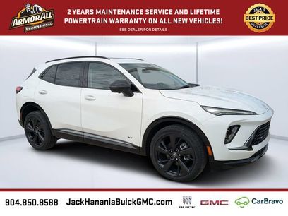 New 2026 Buick Envision Sport Touring