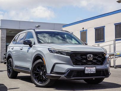 Used 2025 Honda CR-V Sport