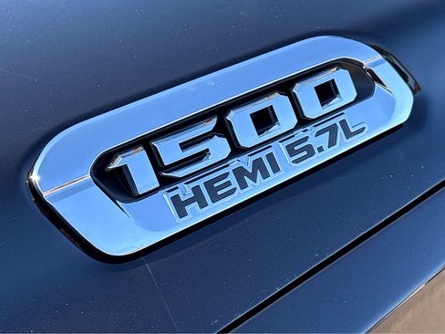 Used 2022 RAM 1500 Big Horn image 36