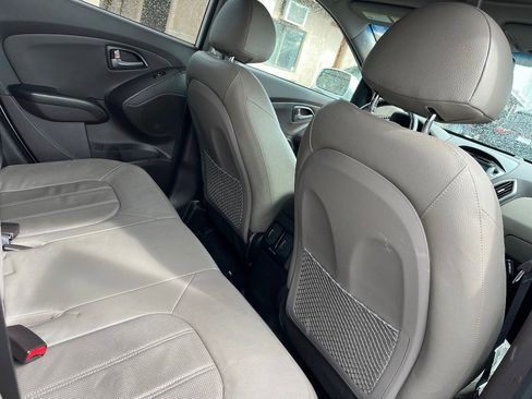 Used 2014 Hyundai Tucson Limited w/ Technology Package 02 image 35