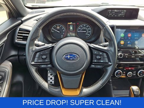 Used 2023 Subaru Forester Wilderness AWD/4WD image 22