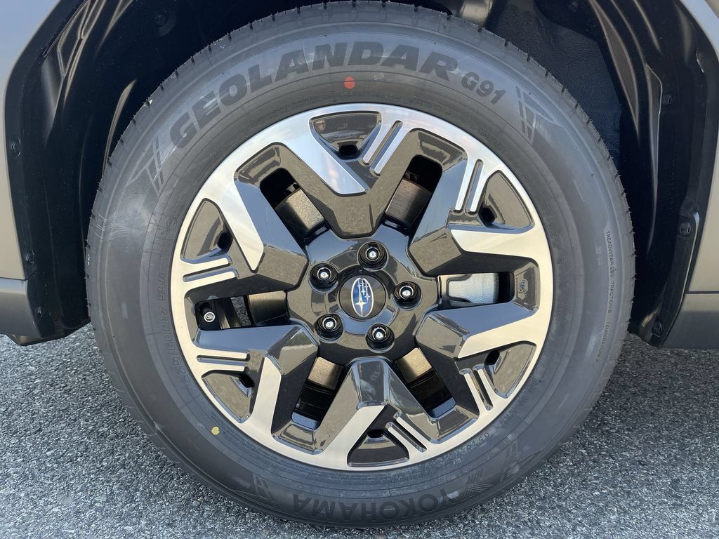 New 2026 Subaru Forester AWD/4WD image 38