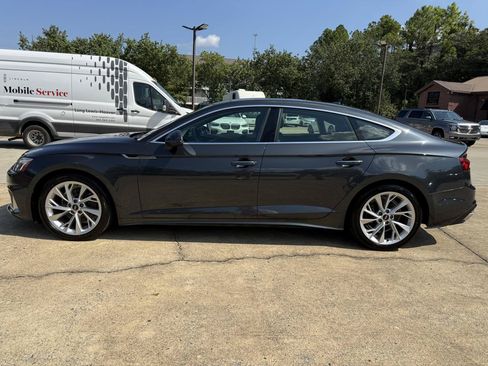 Used 2023 Audi A5 2.0T Premium Plus w/ Premium Plus AWD/4WD image 2