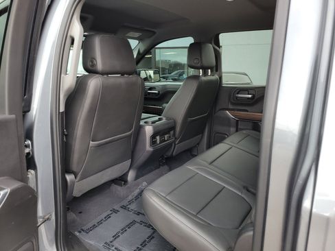 Used 2019 Chevrolet Silverado 1500 LT Trail Boss image 12