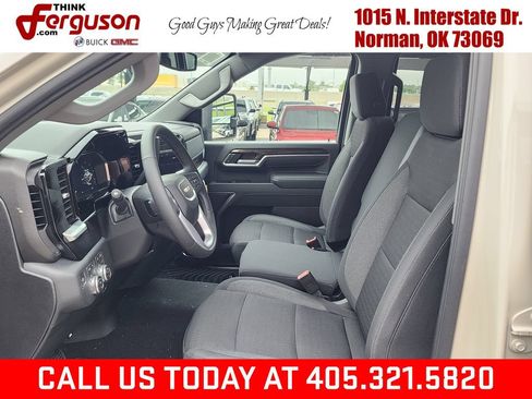 New 2026 GMC Sierra 2500 SLE w/ SLE Value Package; AWD/4WD image 18