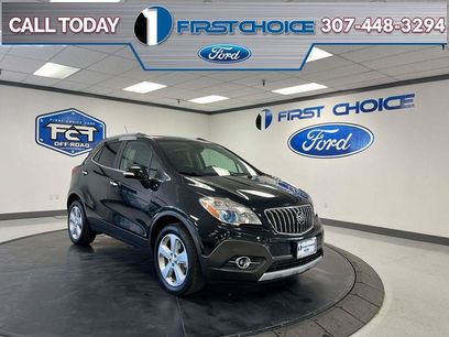 Used 2016 Buick Encore Convenience