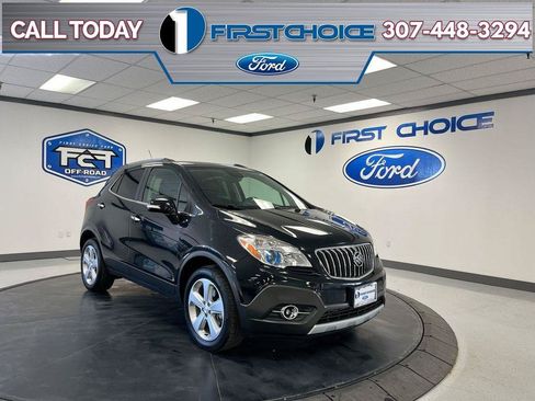Used 2016 Buick Encore Convenience AWD/4WD image 1