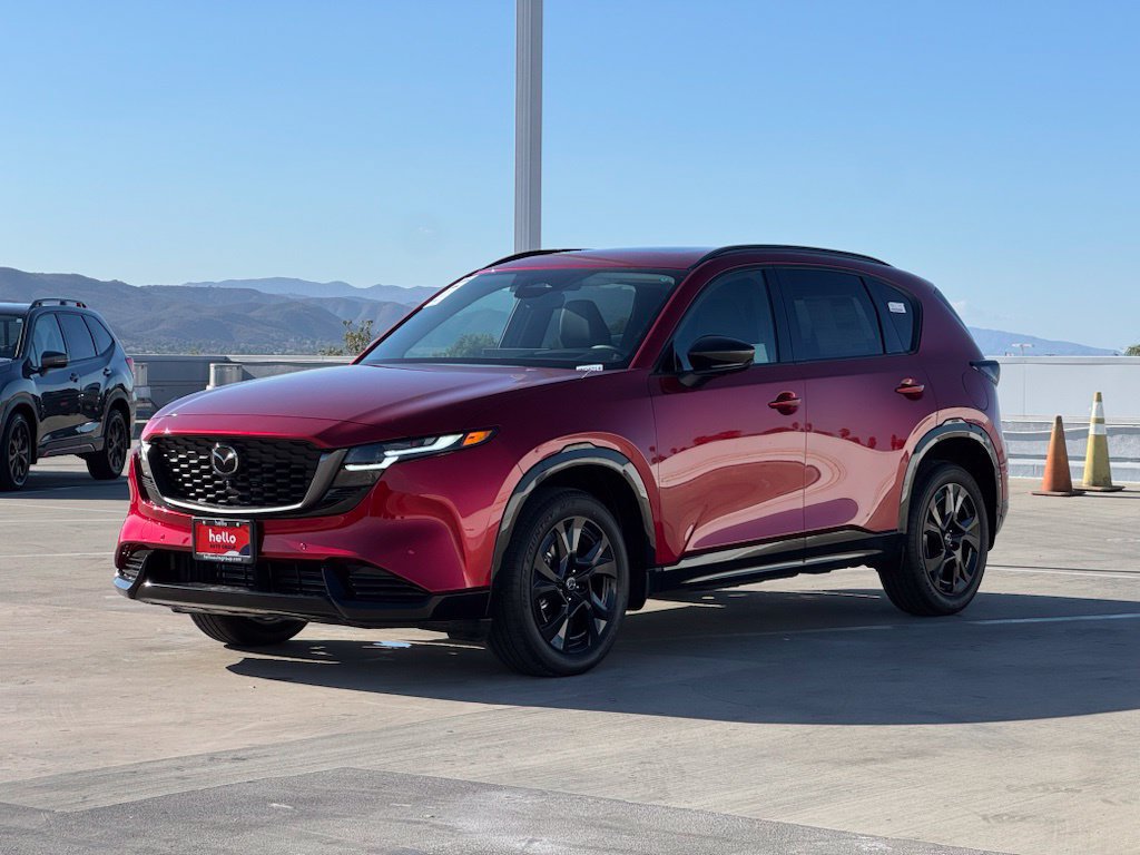 New 2026 MAZDA CX-5 2.5 S w/ Premium Plus Package AWD/4WD image 5