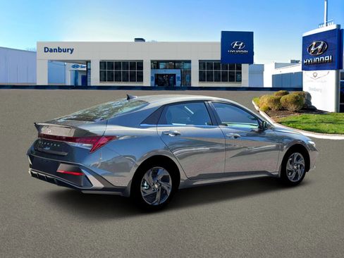 New 2026 Hyundai Elantra SEL Sport Premium w/ Cargo Package FWD image 8