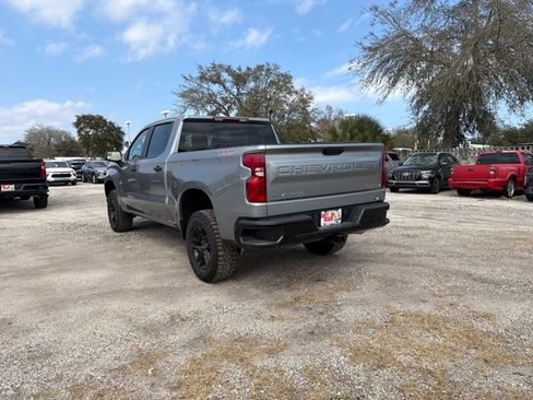 New 2026 Chevrolet Silverado 1500 Custom Trail Boss AWD/4WD image 10