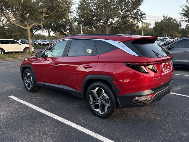 Used 2022 Hyundai Tucson SEL w/ Convenience + Premium Package FWD image 6