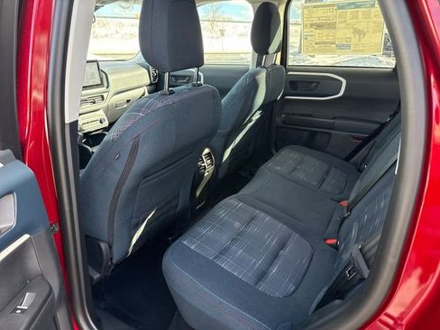 New 2026 Ford Bronco Sport Heritage w/ Convenience Package image 10