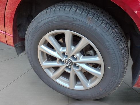 Used 2025 MAZDA CX-5 AWD 2.5 S w/ Select Package image 5