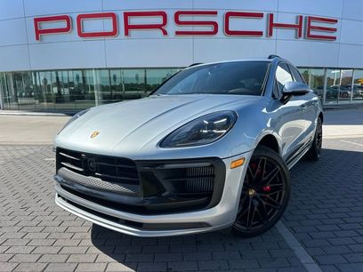 Certified 2023 Porsche Macan GTS