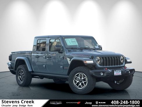 New 2026 Jeep Gladiator Rubicon image 1