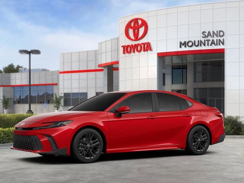 New 2026 Toyota Camry SE image 40