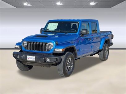 New 2026 Jeep Gladiator Sport