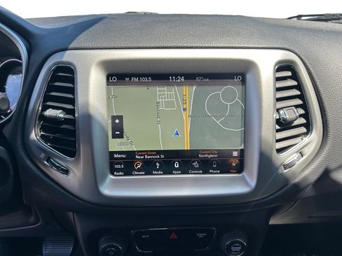 Used 2019 Jeep Compass Latitude w/ Popular Equipment Group AWD/4WD image 23