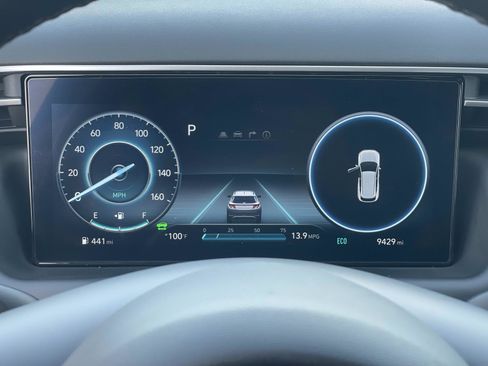 Certified 2024 Hyundai Tucson Limited image 17