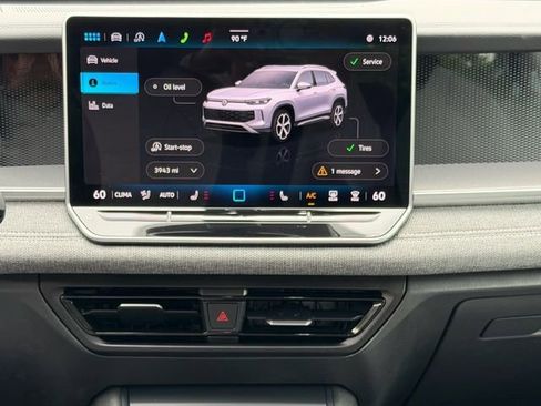 Certified 2025 Volkswagen Tiguan S FWD image 16
