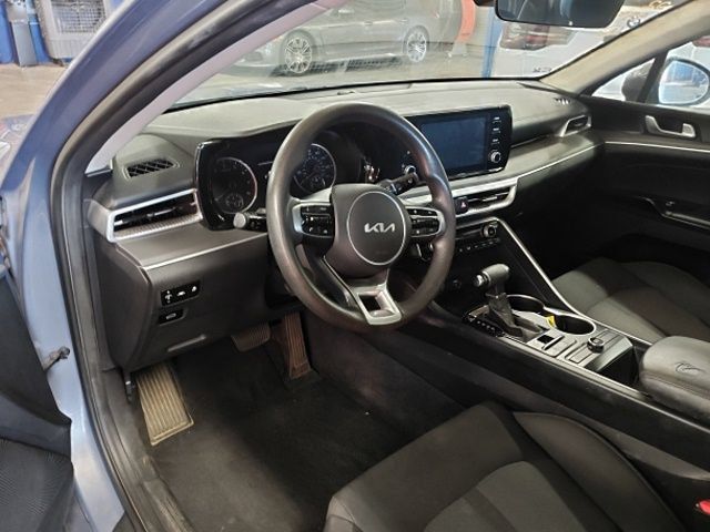 Certified 2022 Kia K5 LXS FWD image 13