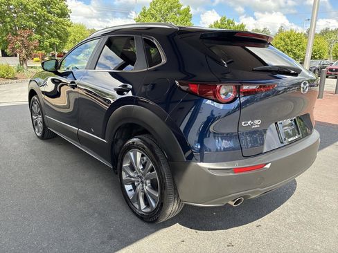 Used 2024 MAZDA CX-30 AWD 2.5 S w/ Preferred Package image 5