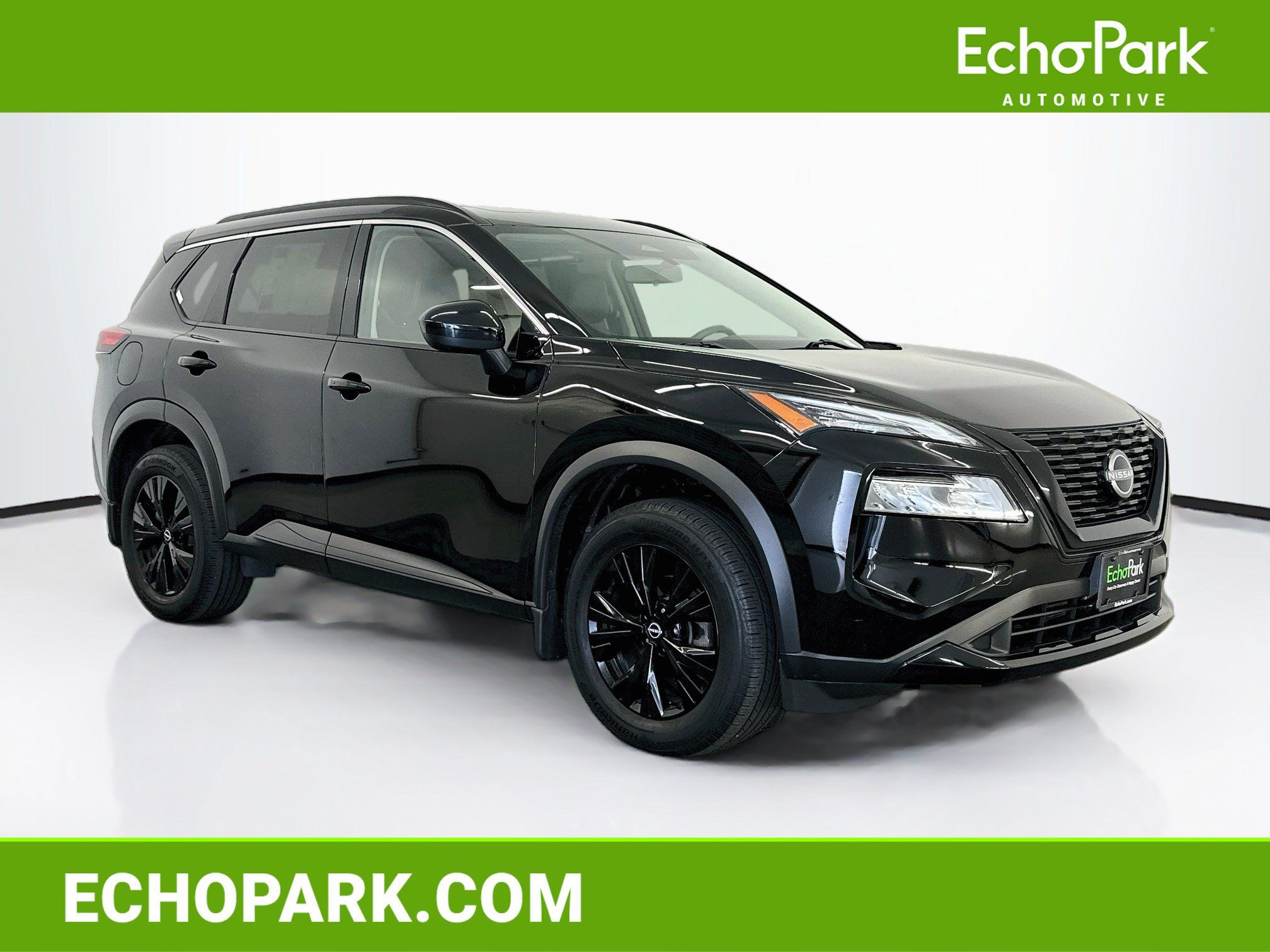 Used 2023 Nissan Rogue SV w/ SV Premium B Package AWD/4WD image 1