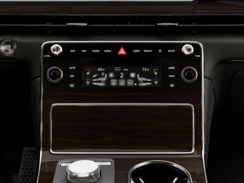 New 2026 Genesis GV80 2.5T Advanced AWD/4WD image 15