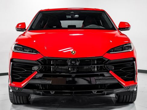 Used 2025 Lamborghini Urus SE AWD/4WD image 8