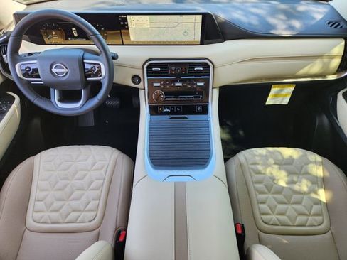 New 2025 Nissan Armada Platinum w/ Convenience Package image 23