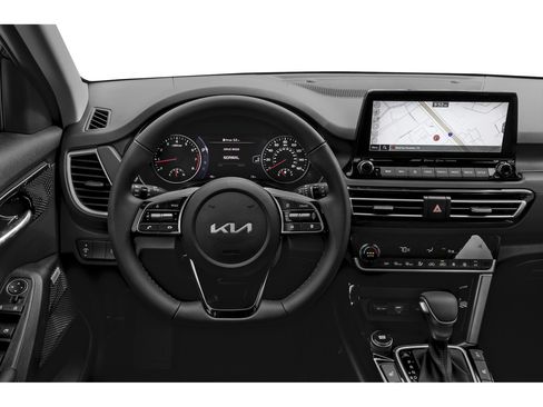 Certified 2023 Kia Seltos SX w/ SX Sunroof Package AWD/4WD image 4
