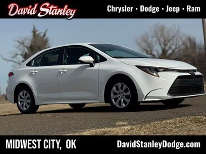 Used 2024 Toyota Corolla LE