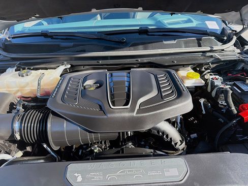 Used 2024 Jeep Grand Wagoneer Series III w/ Rear Seat Video Group 1 image 36