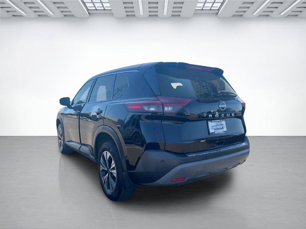 Used 2023 Nissan Rogue SV FWD image 6