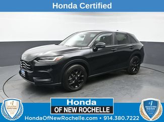 Certified 2024 Honda HR-V Sport video 1